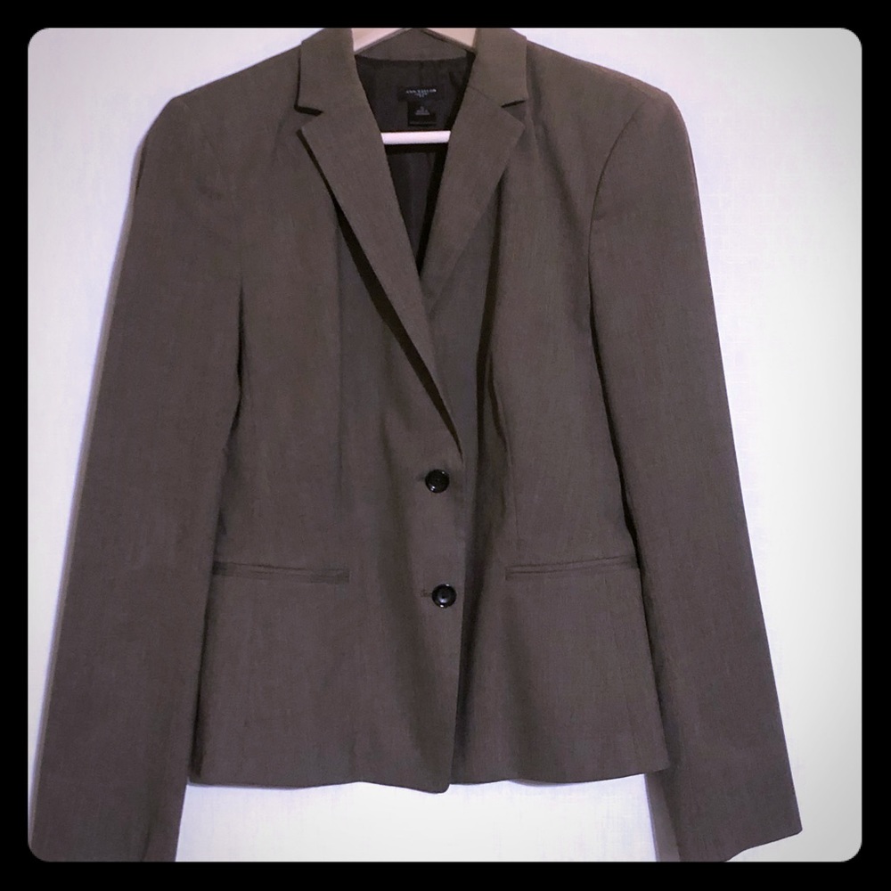 ANN TAYLOR BLAZER SIZE 12